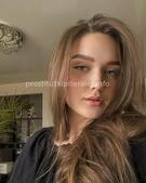 Анкета проститутки Света - метро Лефортово, возраст - 23