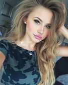 Анкета проститутки Варвара - метро Зябликово, возраст - 24