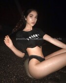 Анкета проститутки Таюша - метро Замоскворечье, возраст - 25