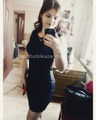 Анкета проститутки Катенька - метро Ясенево, возраст - 25