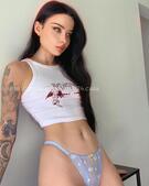 Анкета проститутки Оксана - метро Северное Медведково, возраст - 26